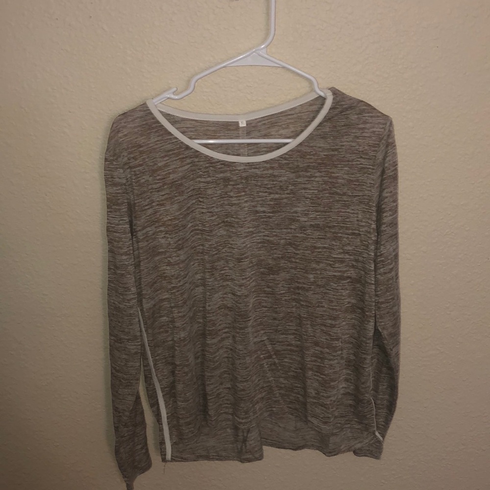 Long sleeve shirt